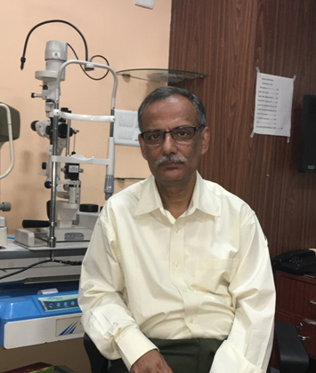 Dr. R. K. Mukhopadhyay